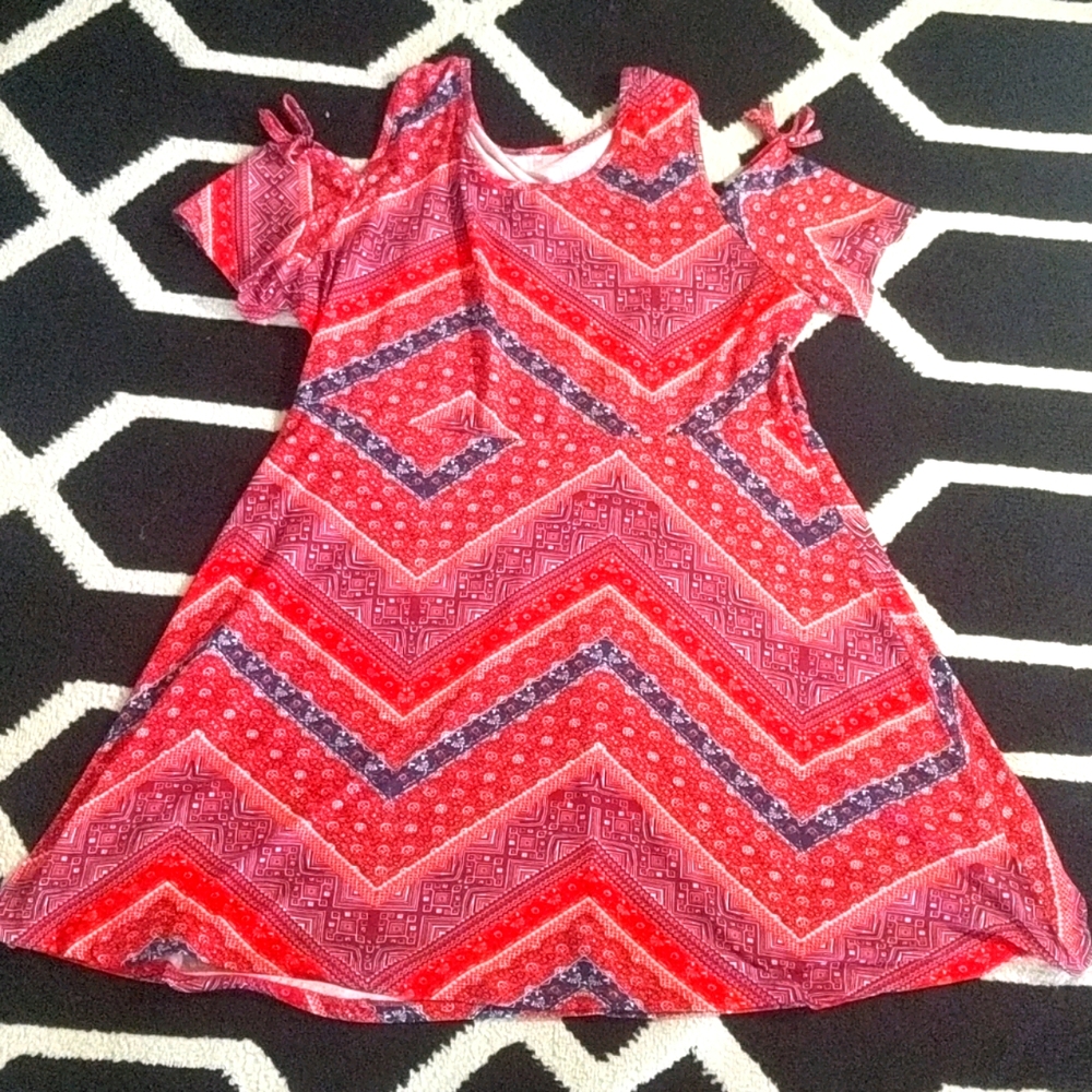 Super soft flowy dress